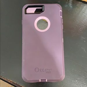 iPhone 7/8 plus defender otterbox case